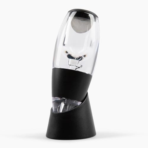 Firstleaf Wine Aerator with No-Drip Pourer
