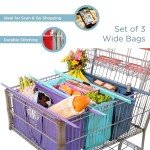 Large Rolling Wine Tote with Insulated Cooler