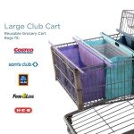 Large Rolling Wine Tote with Insulated Cooler