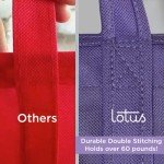 Large Rolling Wine Tote with Insulated Cooler