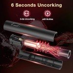 Electric Wine Opener Set by BABONIR