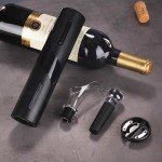 5-in-1 Electric Wine Opener Gift Set
