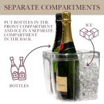 Chilled Wine Bottle Opener and Decanter Set