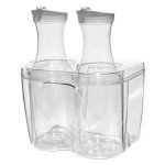 Chilled Wine Bottle Opener and Decanter Set