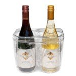 Chilled Wine Bottle Opener and Decanter Set