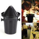 Cabilock Wine Tasting Spittoon Bucket with Handles