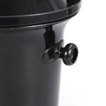 Cabilock Wine Tasting Spittoon Bucket with Handles