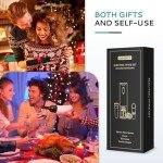 Electric Wine Opener Set with Aerator & Accessories