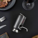 Electric Wine Dispenser and Aerator Gift Set