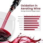 Multi-Stream Wine Aerator with Gift Case
