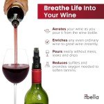 Multi-Stream Wine Aerator with Gift Case