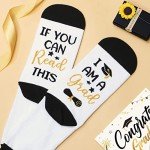 Graduation Wine Gift Box for Him & Her