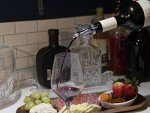 Sea Turtle Wine Pourer & Stopper Set