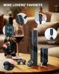 Rechargeable Wine Bottle Opener Set - CIRCLE JOY
