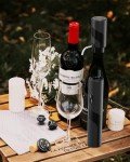 Rechargeable Wine Bottle Opener Set - CIRCLE JOY