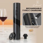 COKUNST Electric Wine Opener Gift Set
