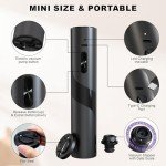 COKUNST Electric Wine Opener Gift Set