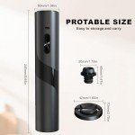 COKUNST Electric Wine Opener Gift Set