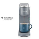 Keurig K-Iced Single Serve Coffee Maker - Gray