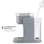 Keurig K-Iced Single Serve Coffee Maker - Gray