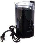 Krups Fast Touch Electric Coffee Grinder, 3 Oz
