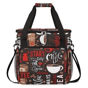 Travel Tote for Keurig K-Mini Coffee Makers