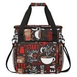 Travel Tote for Keurig K-Mini Coffee Makers