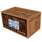 Two Rivers Coffee Pods for K-Cup Brewers, 100 Count