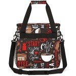 Travel Tote for Keurig K-Mini Coffee Makers