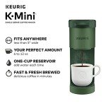 Keurig K-Mini Single Serve Coffee Maker