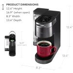 Keurig K-Supreme Plus SMART Single Serve Coffee Maker
