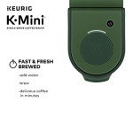 Keurig K-Mini Single Serve Coffee Maker