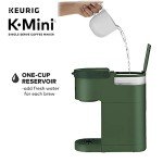 Keurig K-Mini Single Serve Coffee Maker