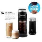 Keurig K-Café Barista Single Serve Coffee Maker
