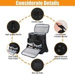 Travel Coffee Maker Bag for Keurig & Ninja