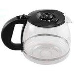 Krups Carafe with Lid for Fresh Coffee