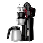 BLACK+DECKER 12-Cup Programmable Thermal Coffee Maker
