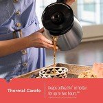 BLACK+DECKER 12-Cup Programmable Thermal Coffee Maker