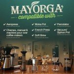 Organic Mayan Blend Coffee by Mayorga Roaster