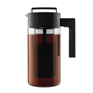 Takeya Cold Brew Coffee Maker Pitcher 1QT - USA