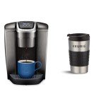 Keurig K-Elite Single-Serve Coffee Maker, Brushed Slate