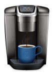Keurig K-Elite Single-Serve Coffee Maker, Brushed Slate