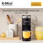Keurig K-Mini Coffee Maker - Black Edition