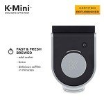 Keurig K-Mini Coffee Maker - Black Edition