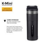 Keurig K-Mini Coffee Maker - Black Edition