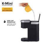 Keurig K-Mini Coffee Maker - Black Edition