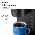 Keurig K-Express Essentials Single Serve Coffee Maker