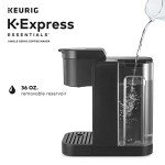 Keurig K-Express Essentials Single Serve Coffee Maker