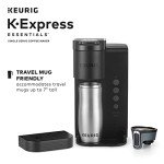 Keurig K-Express Essentials Single Serve Coffee Maker