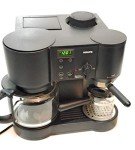 Krups Il Caffe Bistro Coffee and Espresso Maker